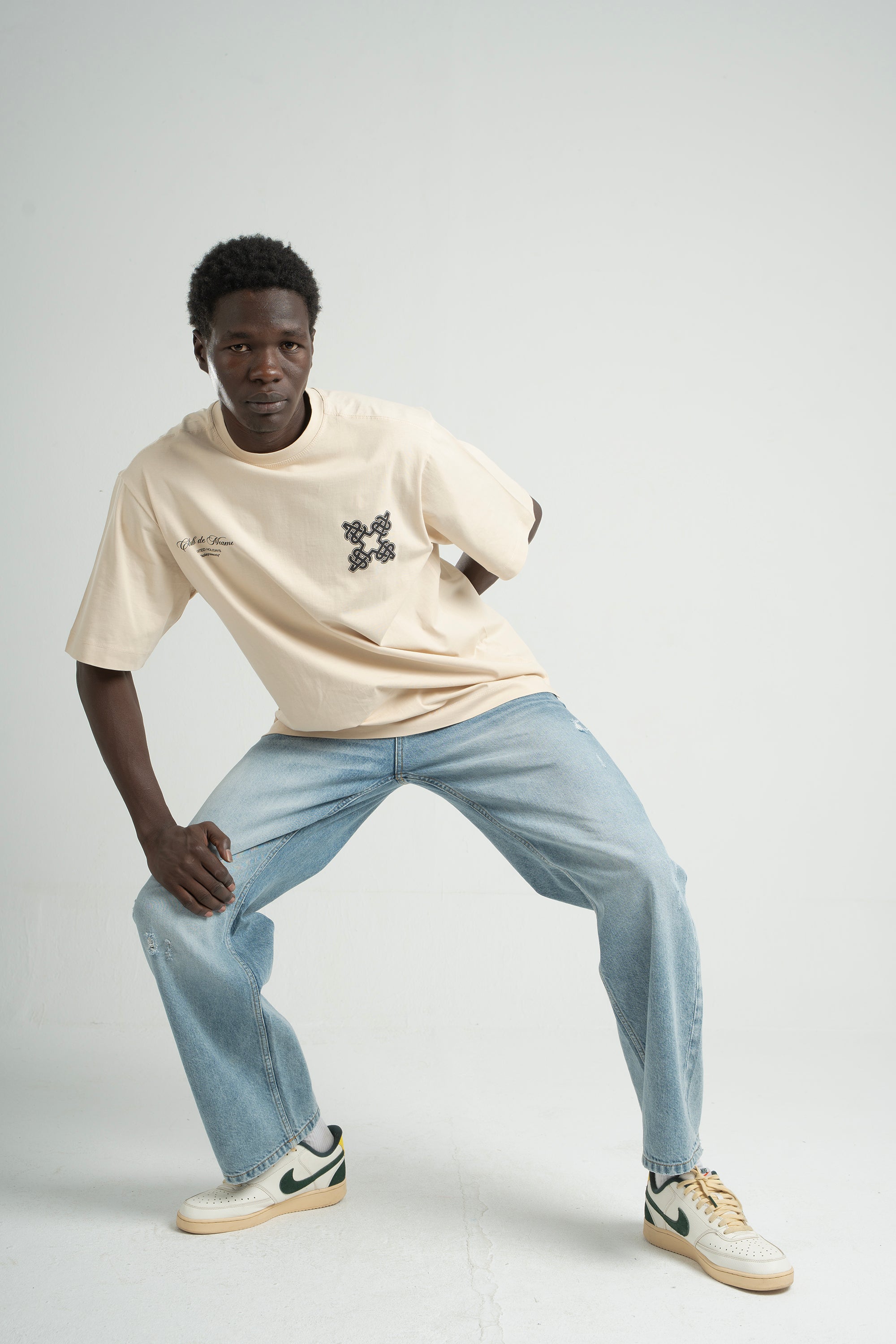 Relaxed T-shirt